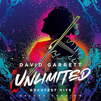 š(ɤ)David Garrett - Unlimited Greatest Hits (Deluxe Edition)