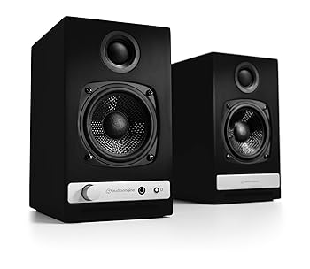 šۡڹʡAudioengine ǥ󥸥 HD3 磻쥹ѥɥԡ (֥å)