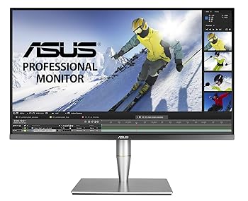 【中古】ASUS 32インチ クリエイター向けモニター ProArt PA32UC (3年間無輝点交換保証/HDR/直下型LED/IPS/ゼロ輝点保証/AdobeRGB/DCI-P3/Rec.2020/Thund 【中古】ASUS 32インチ クリエイター向けモニター ProArt PA32UC (3年間無輝点交換保証/HDR/直下型LED/IPS/ゼロ輝点保証/AdobeRGB/DCI-P3/Rec.2020/Thund