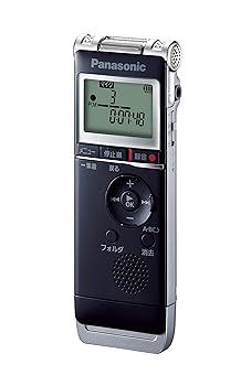 【中古】(良い)パナソニック ICレコーダー (ブラック) RR-XS370-K 【中古】(良い)パナソニック ICレコーダー (ブラック) RR-XS370-K