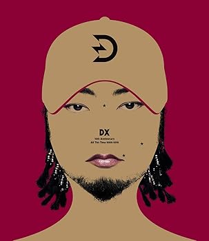šDX - 10th Anniversary All This Time 2008-2018 -()