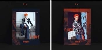 【中古】キム・ドンハン 2ndミニアルバム - D-NIGHT (ランダムバージョン)
