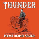 【中古】(良い)Please Remain Seated