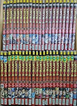 楽天ドリエム楽天市場店【中古】ドラゴンボール超スーパー　 [レンタル落ち] 全44巻セット [マーケットプレイスDVDセット商品]