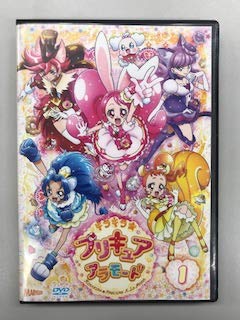 楽天ドリエム楽天市場店【中古】（良い）キラキラ☆プリキュアアラモード vol.1【レンタル落ち】