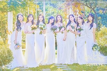 šLovelyz 5thߥ˥Х - Sanctuary (̾)