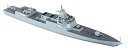 【中古】(良い)ドリームモデル 1/700 中国海軍 055型 ミサイル駆逐艦 プラモデル DM7012