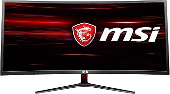 【中古】(良い)MSI Optix MAG341CQ 湾曲 34インチ ゲーミングモニタ UWQHD 対応 ウルトラワイド (3440×1440) 3年保証 MN414 【中古】(良い)MSI Optix MAG341CQ 湾曲 34インチ ゲーミングモニタ UWQHD 対応 ウルトラワイド (3440×1440) 3年保証 MN414