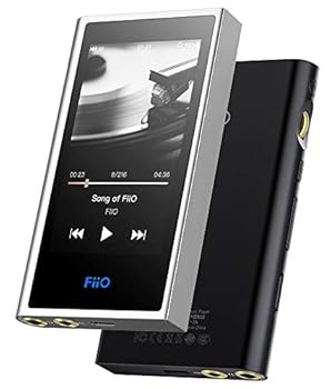 【中古】FiiO M9 ブラック Bluetooth/Wi-Fi/バランス出力対応 ハイレゾ対応 デジタルオーディオプレー..