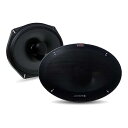 【中古】(良い)Alpine R-S69.2 6インチ x 9インチ 2ウェイスピーカー