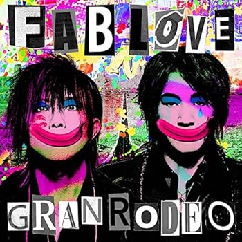 š(ɤ)GRANRODEO 8th AlbumFAB LOVE (̾)