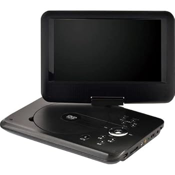 【中古】(良い)Qriom 9インチ ポータブルDVDプレーヤー 4電源タイプ CPD-MN92D(B) 【中古】(良い)Qriom 9インチ ポータブルDVDプレーヤー 4電源タイプ CPD-MN92D(B)