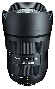 【中古】(良い)Tokina 超広角ズームレンズ opera 16-28mm F2.8 FF ニコンF用 フルサイズ対応 【中古】(良い)Tokina 超広角ズームレンズ opera 16-28mm F2.8 FF ニコンF用 フルサイズ対応