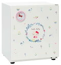 【中古】(良い)東洋リビング 防湿庫 ED-40KITTY 【オートドライ】ハローキティ