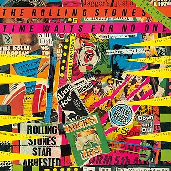 【中古】タイム・ウェイツ・フォー・ノー・ワン:アンソロジー1971-1977(紙ジャケット仕様)