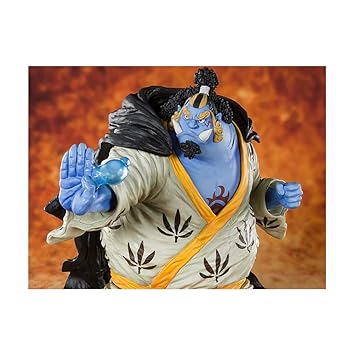 Amazon.co.jp: TAMASHII NATIONS フィギュアーツZERO ジンベエ