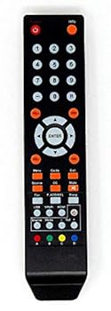 【中古】(良い)交換用リモコン 対応機種: Sceptre TV U435CV-UMR C550CV-UMR E195BD-SR E246BD-SMQK E168WV-SS X438BV-FSR X322BV-SRR C650CV-UMR C658CV-UMR X(2)