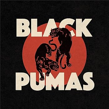 š(ɤ)Black Pumas