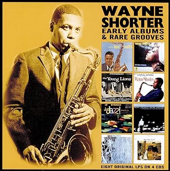 š(ɤ)Early Albums & Rare Grooves