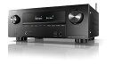 【中古】(良い)デノン Denon AVR-X2600 AVサラウンドレシーバー 7.2ch Dolby Atmos Height Virtualizer/ミドルクラス ブラック AVR-X2600HK