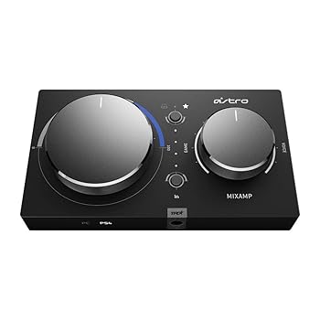 【中古】Logicool G ASTRO Gaming MixAmp Pro ミックスアンプ ゲーミングアンプ MAPTR-002 ゲーミングヘッドセット 用 オーディオミキサー PS5 PS4 PC 対 【中古】Logicool G ASTRO Gaming MixAmp Pro ミックスアンプ ゲーミングアンプ MAPTR-002 ゲーミングヘッドセット 用 オーディオミキサー PS5 PS4 PC 対