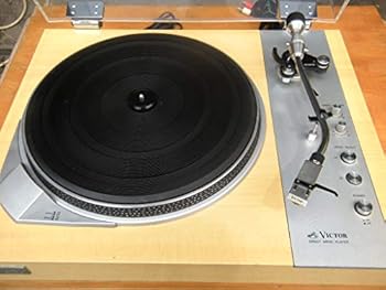 【中古】ビクター(VICTOR) JL-B41 レコードプレイヤー