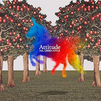 šAttitude(̾)