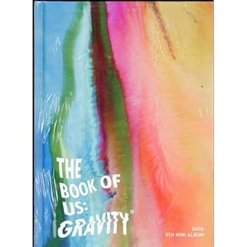 š(ɤ)DAY6 5thߥ˥Х - The Book of Us : Gravity (С)
