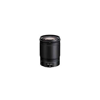 【中古】(良い)Nikon 単焦点レンズ NIKKOR Z 85mm f/1.8S Zマウント フルサイズ対応 Sライン