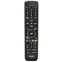 【中古】【純正品】Hisense ハイセンス EN3M39 液晶テレビ用リモコン HJ50N3000 HJ43N3000