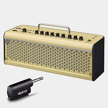 【中古】YAMAHA THR30II Wireless + Line 6 Relay G10TII ワイヤレストランスミッターセット ヤマハ