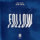 【中古】Monsta X 7thミニアルバム ? FOLLOW-FIND YOU (ランダムバージョン)