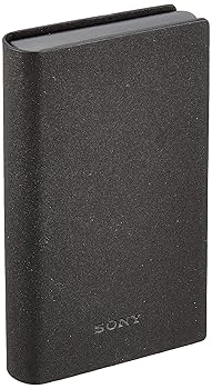 【中古】(良い)ソニー ウォークマン純正アクセサリー NW-A100シリーズ専用 ソフトケース ブラック CKS-NWA100 B