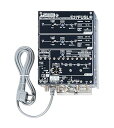 【中古】(良い)日本アンテナ CS・BS/UHF/V-Low・FMブースター 4K8K対応 E37FUSL
