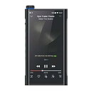【中古】(良い)FiiO M15 FIO-M15-B DSD対応 ハイレゾ対応 4.4mmバランス出力 2.5mmバランス出力 デジタルオーディオプレーヤー(2)