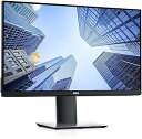 【中古】Dell P2419H 23.8インチ フルHD Edge LED LCDモニター 1920 x 1080 1,670万色 5m 75Hz HDMI VGA DisplayPort デスクマウント可能