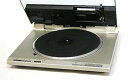 【中古】Technics テクニクス SL-DL1 アナログレコードプレイヤー ダイレクトドライブ方式 リニアトラッキングフルオートマチック