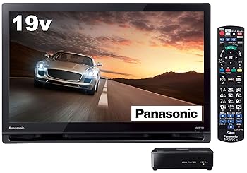 【中古】パナソニック 19V型 ハイビジョン ポータブル 液晶テレビ プライベート・ビエラ ブラック UN-19F10-K 【中古】パナソニック 19V型 ハイビジョン ポータブル 液晶テレビ プライベート・ビエラ ブラック UN-19F10-K