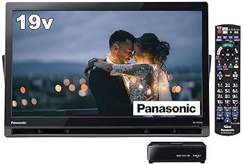 【中古】パナソニック 19V型 ハイビジョン ポータブル 液晶テレビ インターネット動画対応 プライベート・ビエラ ブラック UN-19FB10-K 【中古】パナソニック 19V型 ハイビジョン ポータブル 液晶テレビ インターネット動画対応 プライベート・ビエラ ブラック UN-19FB10-K