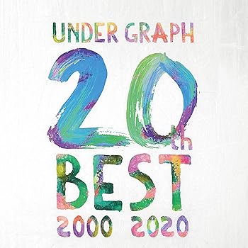 šUNDER GRAPH 20th BEST 2000-2020