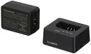【中古】パナソニック(Panasonic) DMW-BTC15 LUMIX バッテリーチャージャー S5シリーズ用
