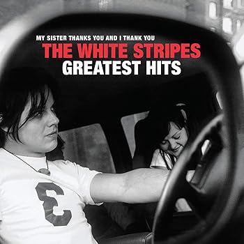š(ɤ)White Stripes Greatest..