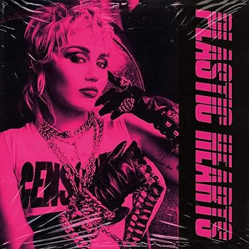 【中古】プラスティック・ハーツ