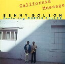 【中古】(良い)カリフォルニア・メッセージ