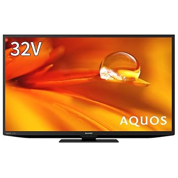 【中古】(良い)シャープ(SHARP) 32V型 液晶 テレビ AQUOS 2T-C32DE-B ハイビジョン 外付けHDD裏番組録画対応 2021年モデル ブラック 【中古】(良い)シャープ(SHARP) 32V型 液晶 テレビ AQUOS 2T-C32DE-B ハイビジョン 外付けHDD裏番組録画対応 2021年モデル ブラック