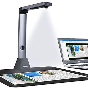 【中古】(良い)iCODIS ドキュメントスキャナー 非破壊 スキャナー 書画カメラ:X3 800万画素多言語OCR機能 最大A3サイズ対応 LEDライト付き 自炊 教室 オフィス 【中古】(良い)iCODIS ドキュメントスキャナー 非破壊 スキャナー 書画カメラ:X3 800万画素多言語OCR機能 最大A3サイズ対応 LEDライト付き 自炊 教室 オフィス