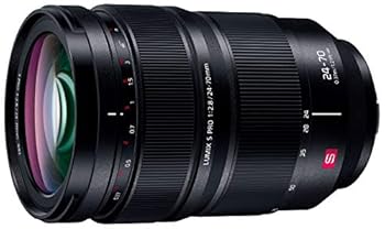 【中古】パナソニック(Panasonic) 大口径標準ズームレンズ フルサイズミラーレス一眼 Lマウントシステ..