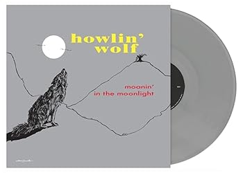 šMoanin In The Moonlight [Opaque Grey Colored Vinyl] [Analog]