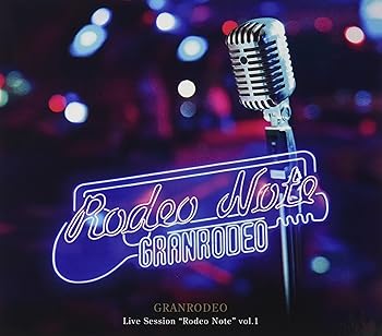 šGRANRODEO Live Session 