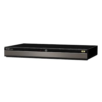 【中古】(良い)シャープ 2TB 3番組同時録画 4K ブルーレイレコーダー 4B-C20DT3 4K放送 W録画/長時間録画対応 【中古】(良い)シャープ 2TB 3番組同時録画 4K ブルーレイレコーダー 4B-C20DT3 4K放送 W録画/長時間録画対応